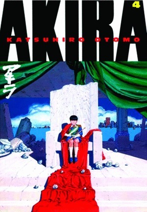 [Akira Vol. 4 (SC)]