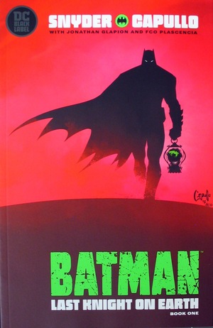 [Batman: Last Knight on Earth 1 (2nd printing)]