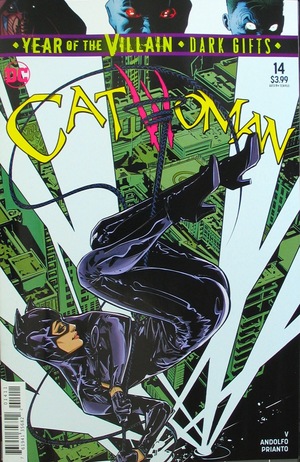 [Catwoman (series 5) 14 (standard cover - Joelle Jones)]