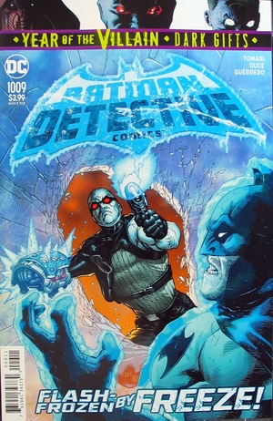 [Detective Comics 1009 (standard cover - Doug Mahnke)]