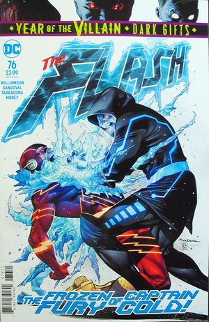 [Flash (series 5) 76 (standard cover - Rafa Sandoval)]