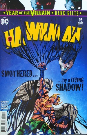 [Hawkman (series 5) 15 (standard cover - Pat Oliffe)]