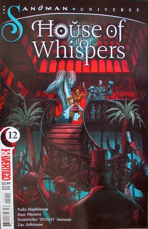 [House of Whispers 12]