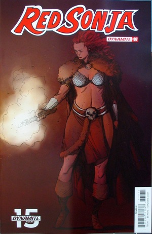 [Red Sonja (series 8) Issue #7 (Cover C - Khoi Pham)]