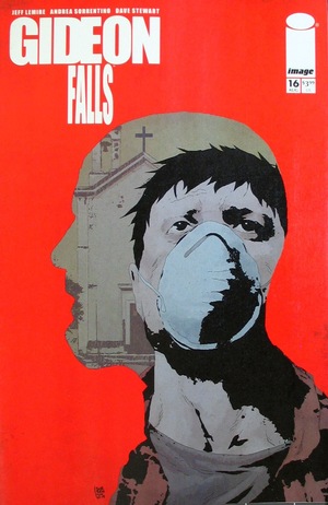 [Gideon Falls #16 (Cover A - Andrea Sorrentino)]