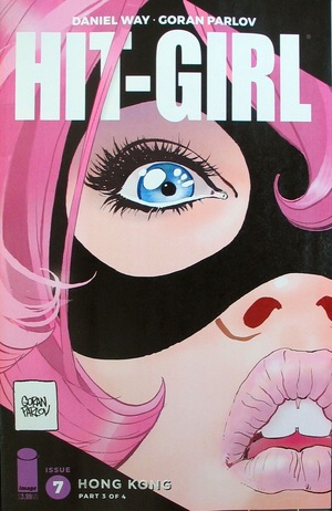 [Hit-Girl Season 2 #7 (Cover A - Goran Parlov)]