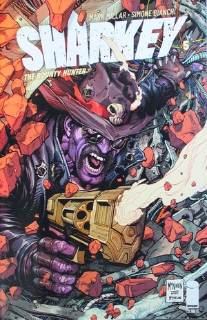 [Sharkey the Bounty Hunter #5 (Cover C - Steve McNiven)]