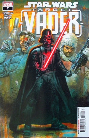 [Star Wars: Target Vader No. 2 (standard cover - Nic Klein)]