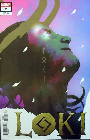 [Loki (series 3) No. 2 (1st printing, variant cover - Andrea Sorrentino)]