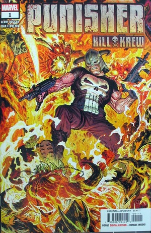 [Punisher Kill Krew No. 1 (1st printing, standard cover - Tony Moore)]