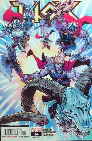[Thor (series 5) No. 14 (2nd printing)]