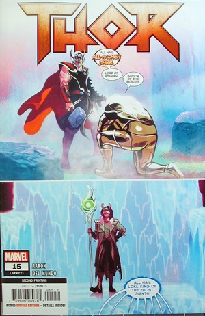 [Thor (series 5) No. 15 (2nd printing)]