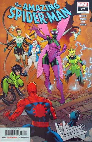 [Amazing Spider-Man (series 5) No. 27 (1st printing, standard cover - Ryan Ottley)]