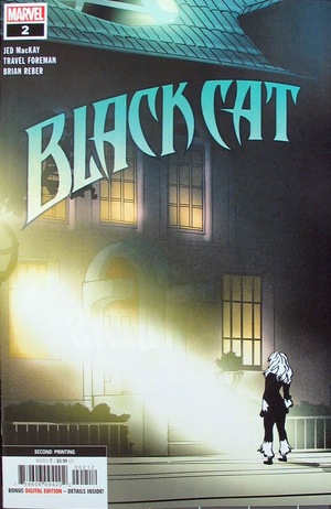 [Black Cat (series 2) No. 2 (2nd printing)]