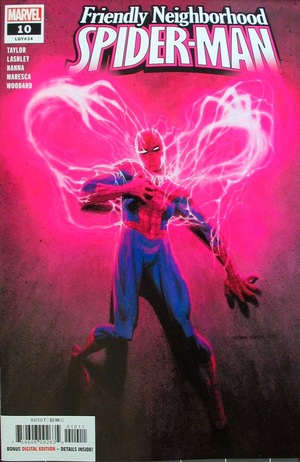 [Friendly Neighborhood Spider-Man (series 2) No. 10 (standard cover - Andrew Robinson)]