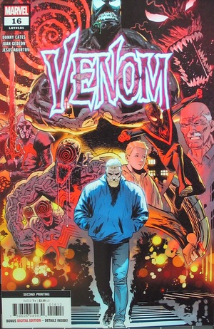 [Venom (series 4) No. 16 (2nd printing)]