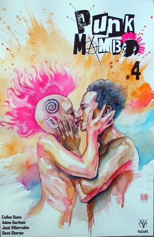 [Punk Mambo #4 (Cover B - David Mack)]