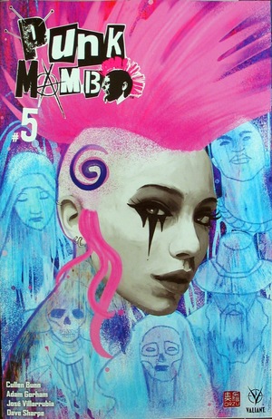 [Punk Mambo #5 (Cover B - Zu Orzu)]