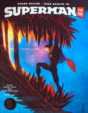[Superman: Year One 2 (standard cover - John Romita Jr.)]
