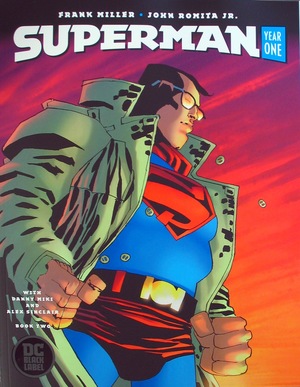 [Superman: Year One 2 (variant cover - Frank Miller)]
