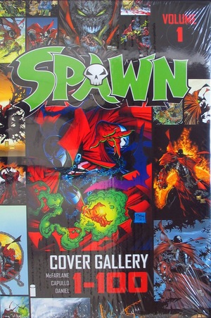 [Spawn Cover Gallery Vol. 1: #1-100 (HC)]