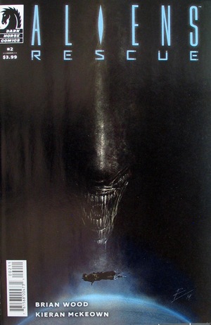 [Aliens - Rescue #2 (regular cover - Roberto De La Torre)]