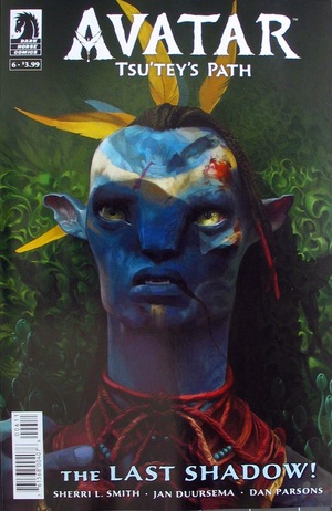 [Avatar - Tsu'tey's Path #6 (Cover A - Doug Wheatley)]