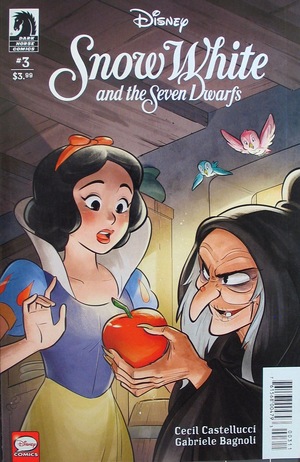 [Snow White and the Seven Dwarfs #3]