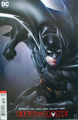 [Batman (series 3) 77 (1st printing, variant cover - Clayton Crain)]