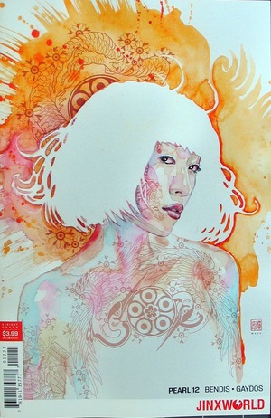 [Pearl 12 (variant cover - David Mack)]