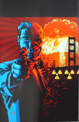 [James Bond 007 (series 3) #10 (Retailer Incentive Virgin Cover - Dave Johnson)]