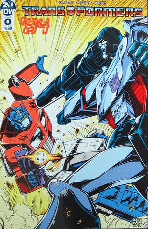 [Transformers '84 #0]