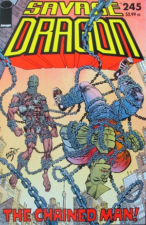 [Savage Dragon (series 2) #245]