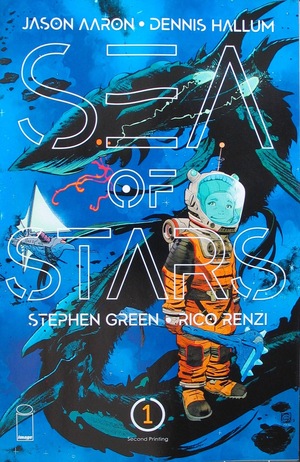 [Sea of Stars #1 (2nd printing)]