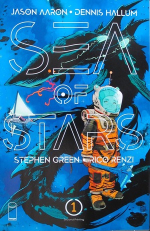 [Sea of Stars #1 (2nd printing)]