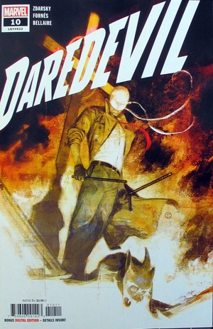 [Daredevil (series 6) No. 10 (1st printing, standard cover - Julian Totino Tedesco)]