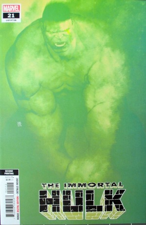[Immortal Hulk No. 21 (2nd printing)]