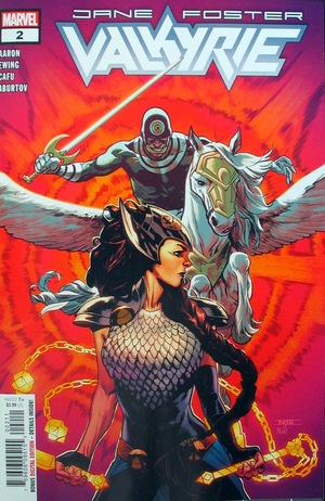 [Valkyrie - Jane Foster No. 2 (1st printing, standard cover - Mahmud Asrar)]