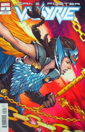 [Valkyrie - Jane Foster No. 2 (1st printing, variant cover - Kim Jacinto)]