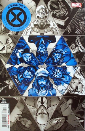 [House of X No. 2 (2nd printing)]