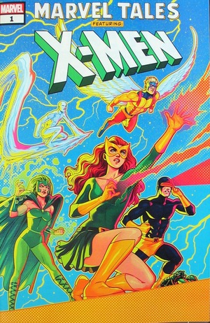[Marvel Tales - X-Men No. 1 (standard cover)]