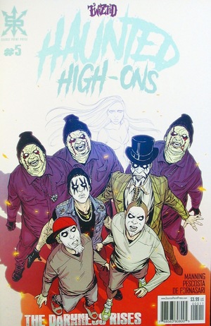 [Twiztid Haunted High-Ons - The Darkness Rises #5]
