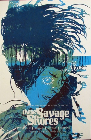 [These Savage Shores #2 (3rd printing)]