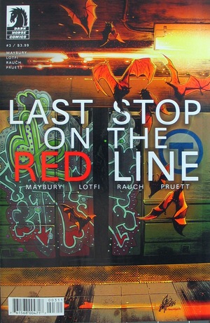 [Last Stop on the Red Line #3]