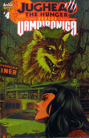 [Jughead: The Hunger Vs. Vampironica #4 (Cover B - Dan Panosian)]