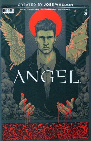 [Angel (series 4) #3 (2nd printing)]