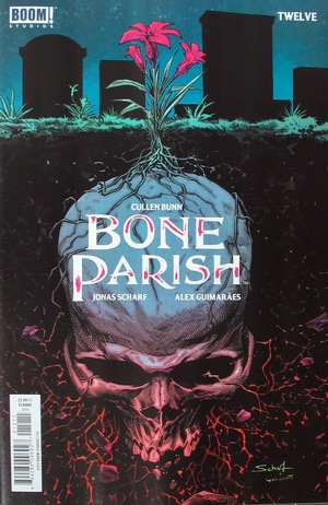 [Bone Parish #12]
