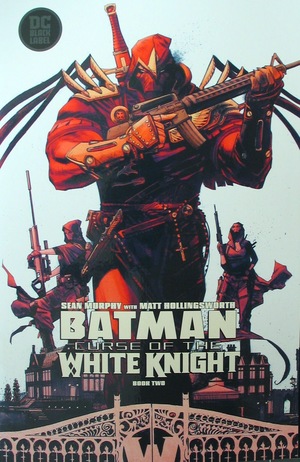 [Batman: Curse of the White Knight 2 (standard cover)]