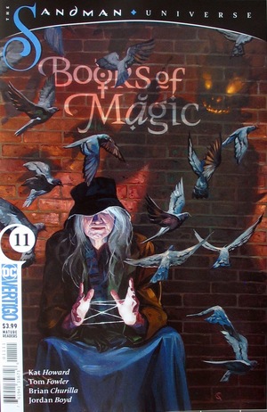 [Books of Magic (series 3) 11]