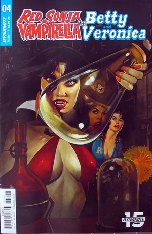 [Red Sonja and Vampirella Meet Betty and Veronica #4 (Cover A - Fay Dalton)]